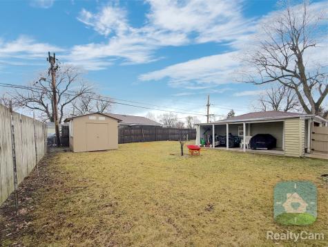 1426 Stanley Boulevard Calumet City IL 60409