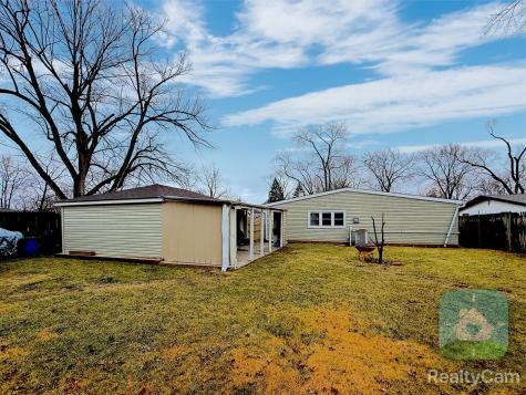 1426 Stanley Boulevard Calumet City IL 60409