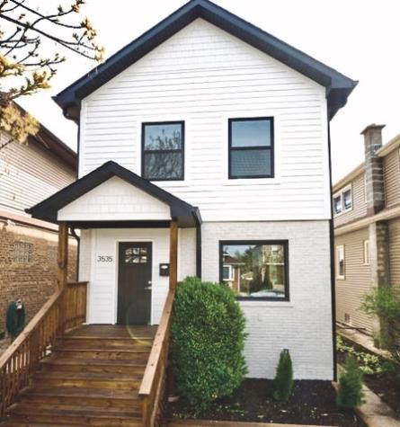 3535 North Osceola Avenue Chicago IL 60634