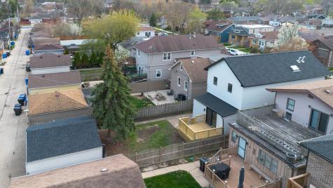 3535 North Osceola Avenue Chicago IL 60634