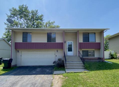 17922 Normandy Lane Hazel Crest IL 60429