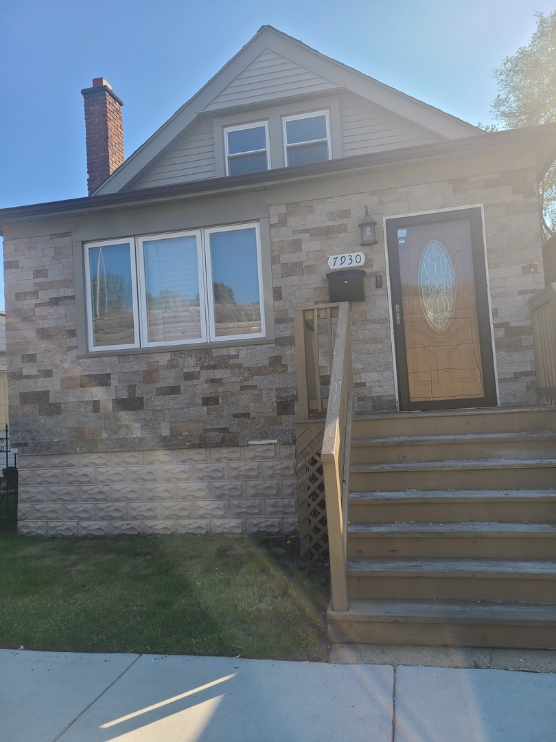 7930 South Anthony Avenue Chicago IL 60619