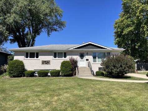 10228 South 80th Court Palos Hills IL 60465