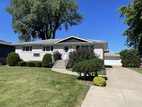 10228 South 80th Court Palos Hills IL 60465