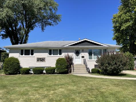 10228 South 80th Court Palos Hills IL 60465