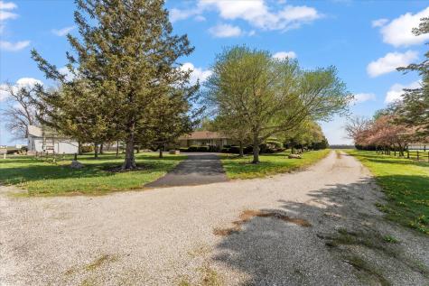 2501 North 4100 East Road Bellflower IL 62174