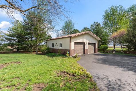 2501 North 4100 East Road Bellflower IL 62174