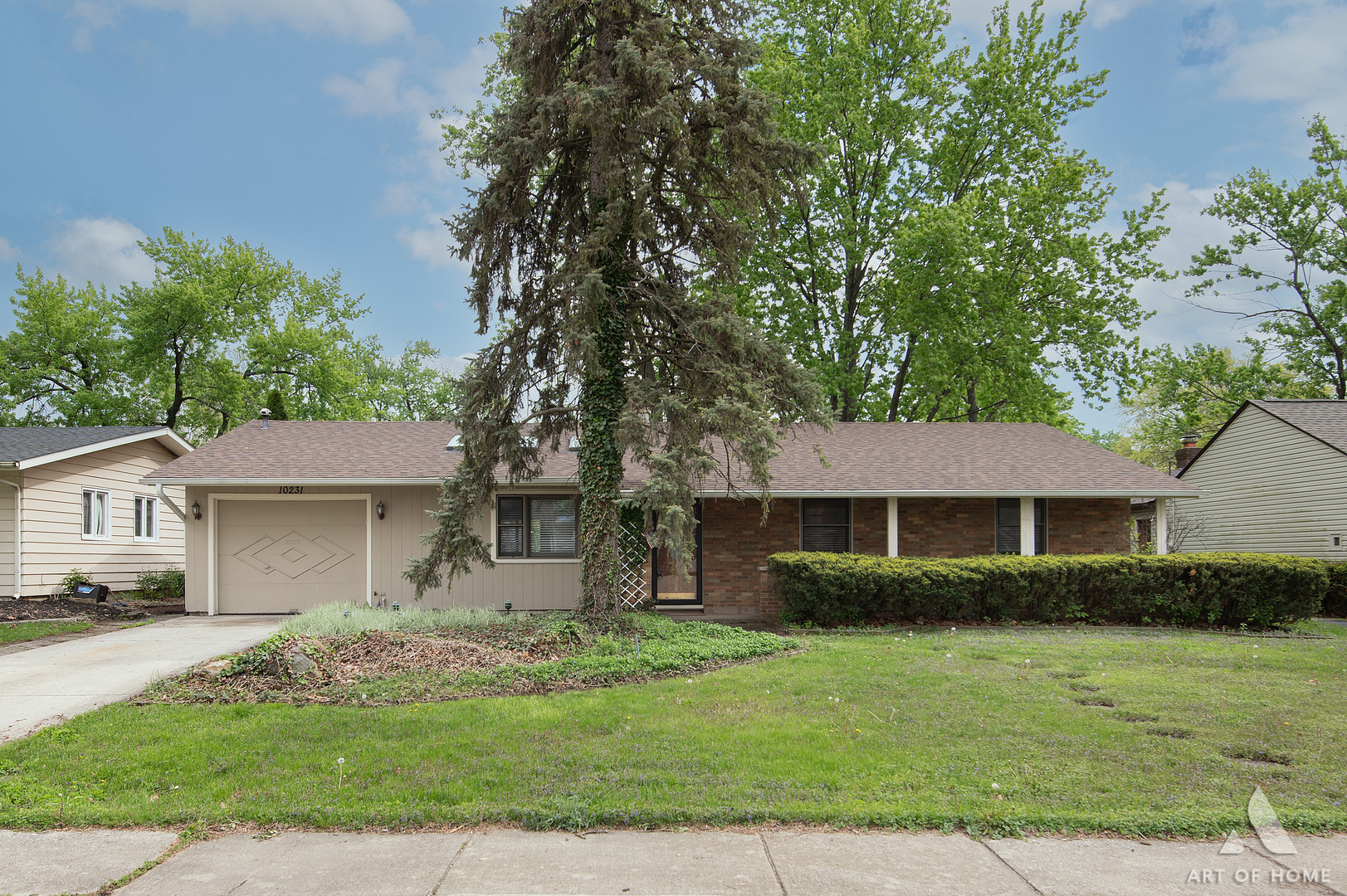 10231 Hawthorne Drive Orland Park IL 60462