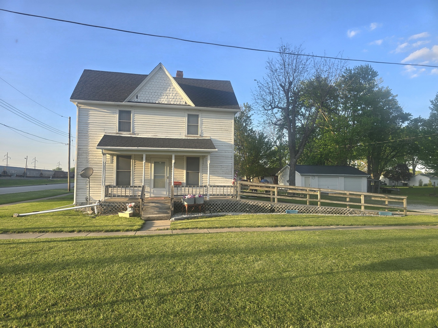 102 East Washington Street Ashkum IL 60911