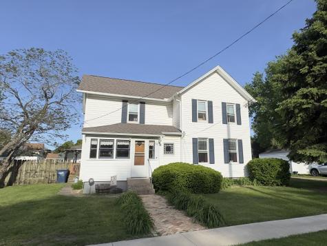 312 South Washington Street Sheffield IL 61361