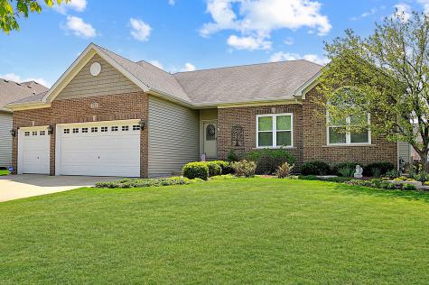 352 Andover Drive Oswego IL 60543