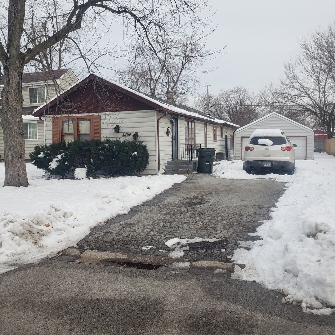 17031 Anthony Avenue Hazel Crest IL 60429