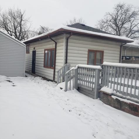 17031 Anthony Avenue Hazel Crest IL 60429