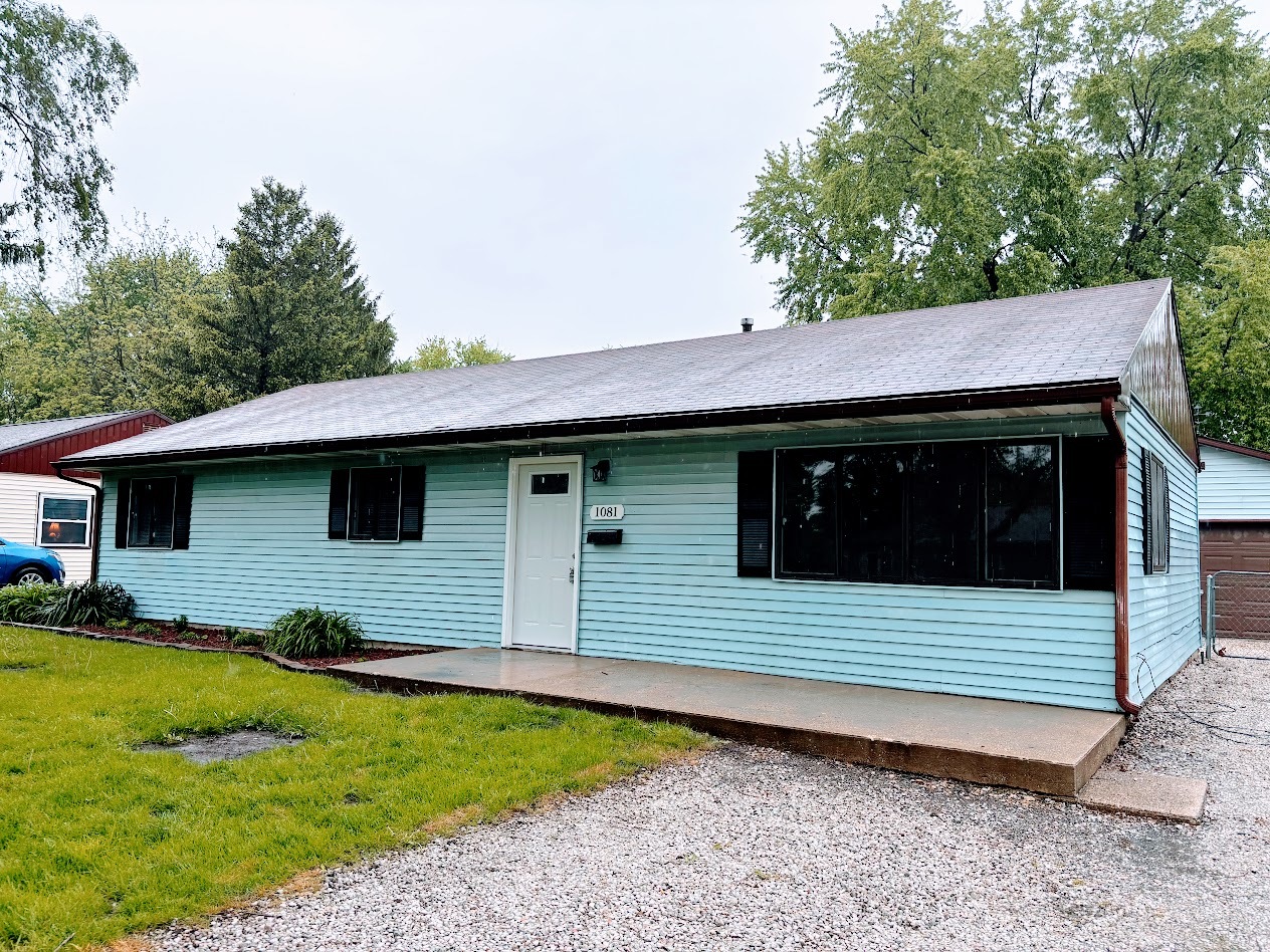 1081 Eastview Drive Rantoul IL 61866