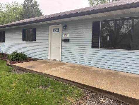 1081 Eastview Drive Rantoul IL 61866