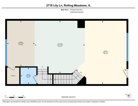 2718 Lily Lane Rolling Meadows IL 60008