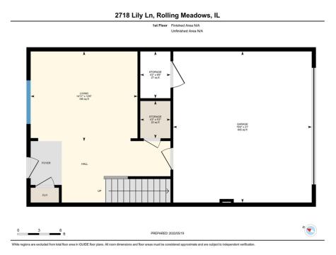 2718 Lily Lane Rolling Meadows IL 60008