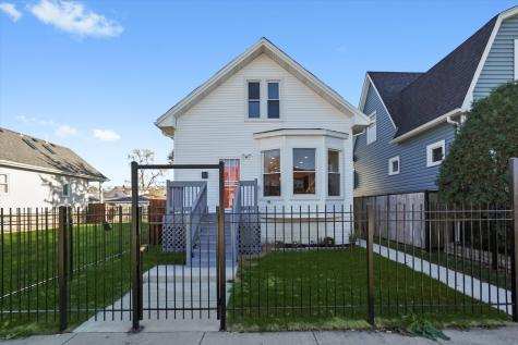 10141 South Emerald Avenue Chicago IL 60628