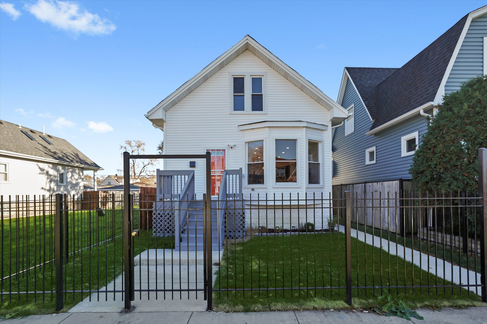 10141 South Emerald Avenue Chicago IL 60628