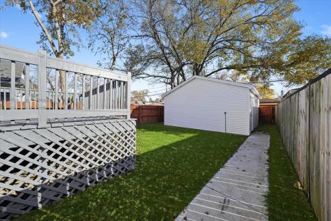 10141 South Emerald Avenue Chicago IL 60628