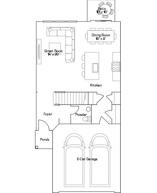 16535 West Golden Valley Lane Lockport IL 60441