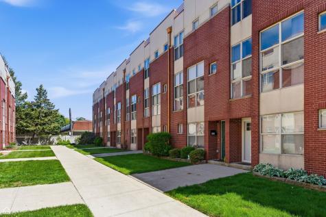 6951 North Western Avenue Chicago IL 60645