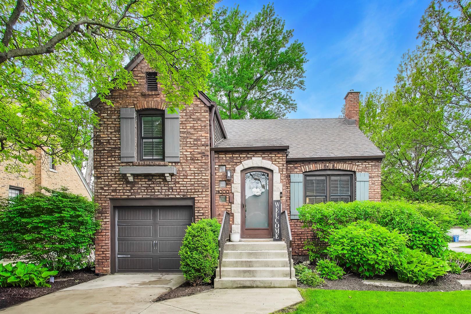 11000 South Trumbull Avenue Chicago IL 60655