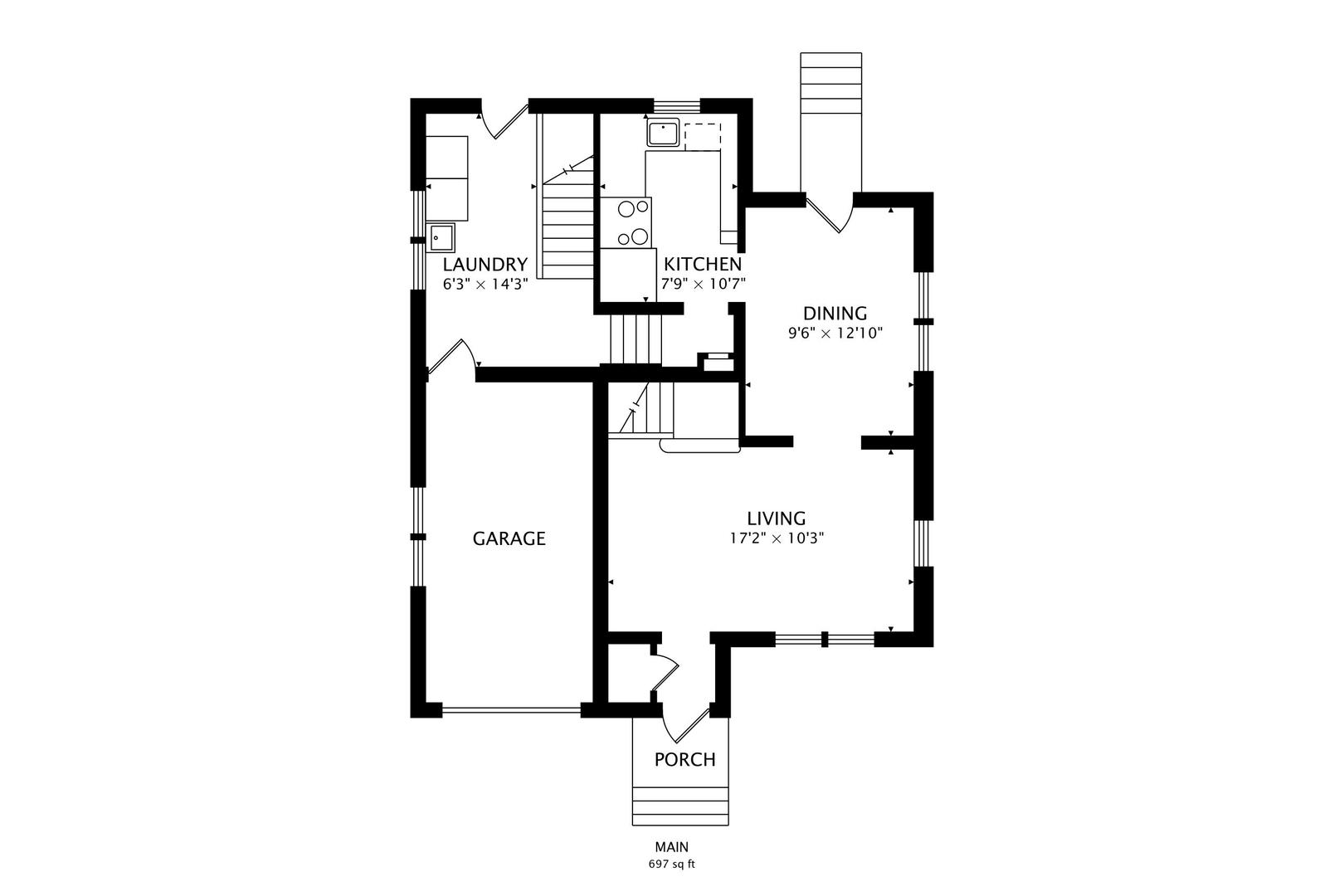11000 South Trumbull Avenue Chicago IL 60655