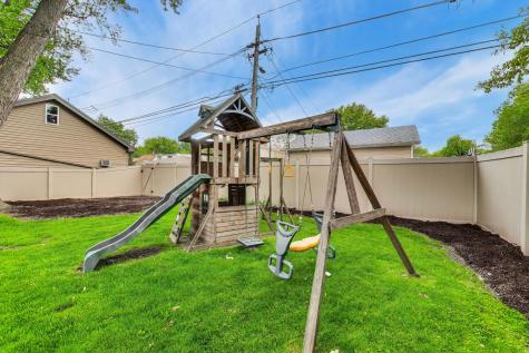 11000 South Trumbull Avenue Chicago IL 60655