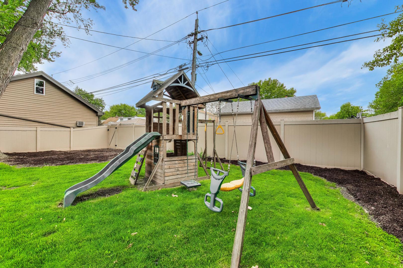 11000 South Trumbull Avenue Chicago IL 60655