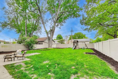 11000 South Trumbull Avenue Chicago IL 60655