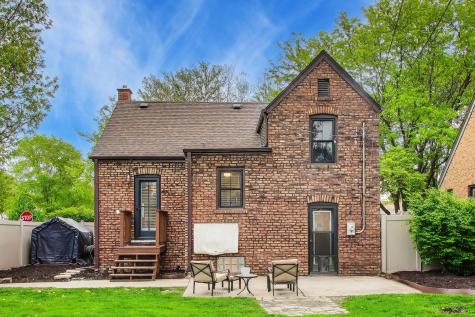 11000 South Trumbull Avenue Chicago IL 60655