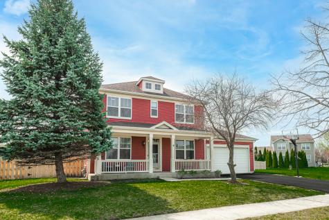 2868 Liberty Lakes Boulevard Wauconda IL 60084