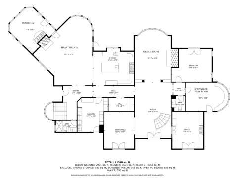 8 Brooke Lane South Barrington IL 60010