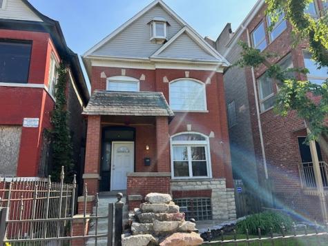 6619 South Ellis Avenue Chicago IL 60637