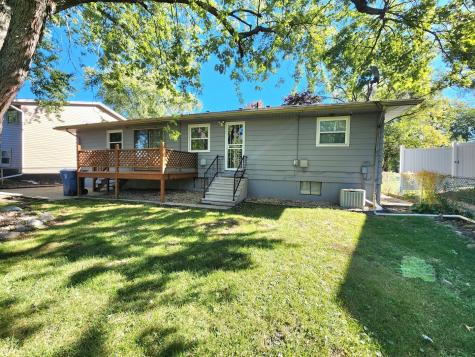 22526 Jeffrey Avenue Sauk Village IL 60411