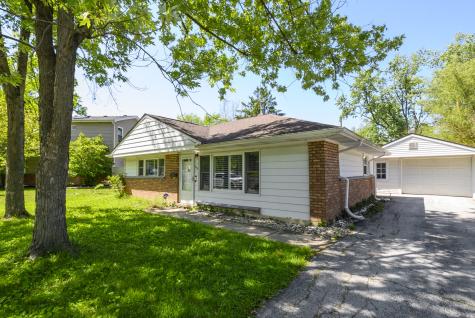 336 Mohawk Street Park Forest IL 60466