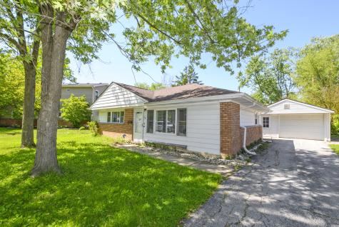 336 Mohawk Street Park Forest IL 60466