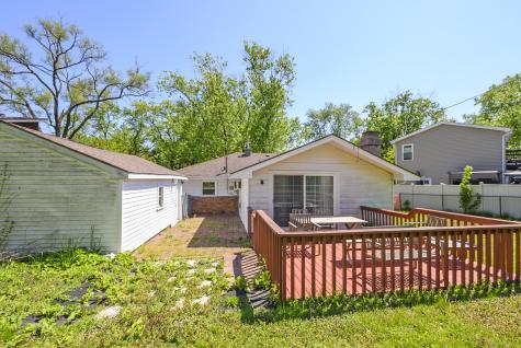 336 Mohawk Street Park Forest IL 60466