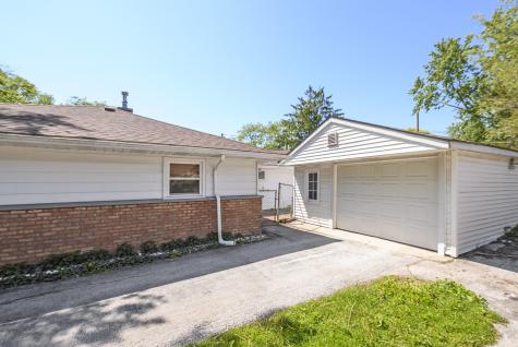 336 Mohawk Street Park Forest IL 60466