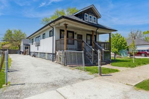 14910 South Wood Street Harvey IL 60426