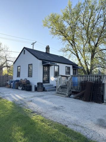 14910 South Wood Street Harvey IL 60426