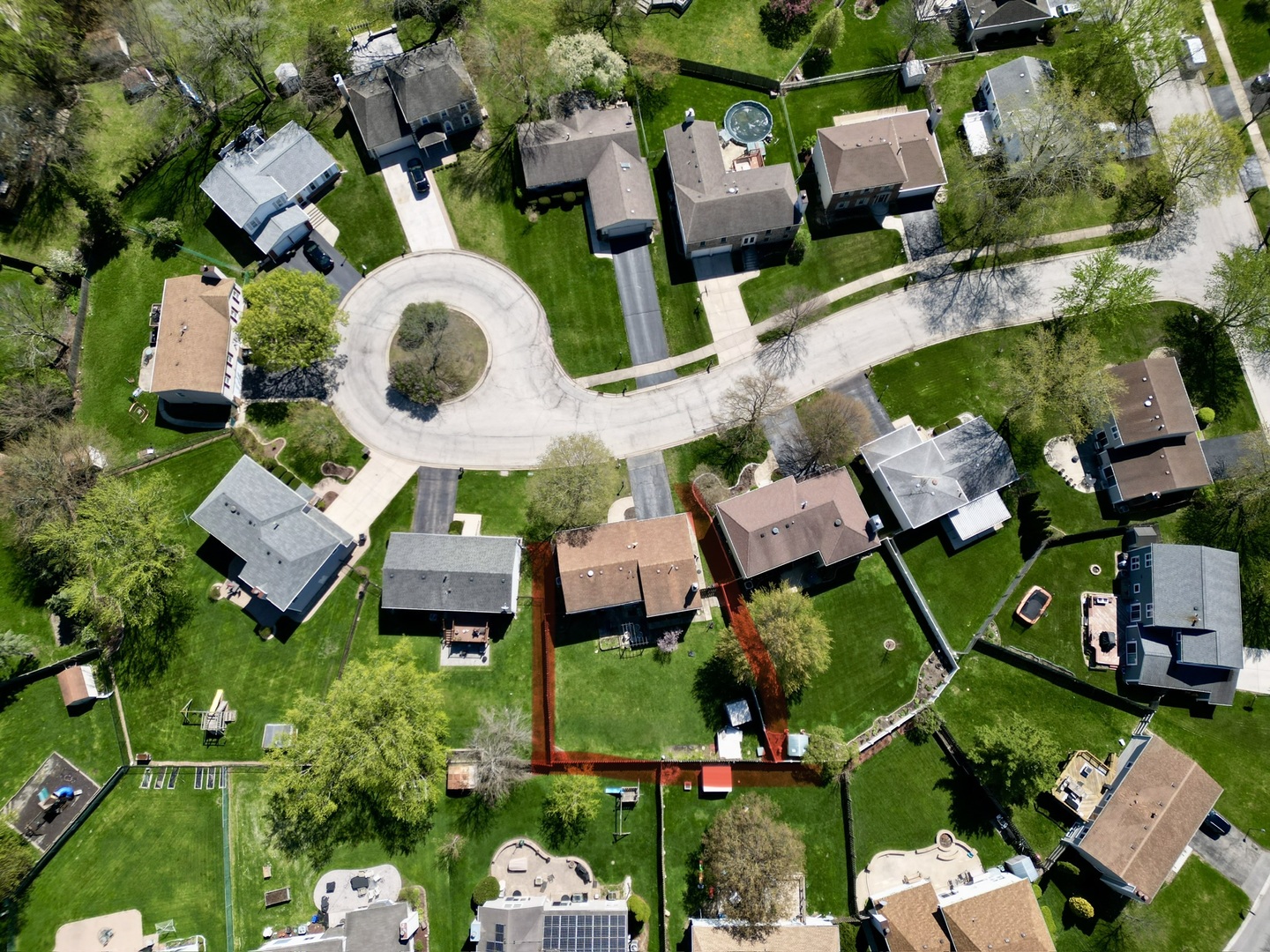 1300 Pembrook Circle Roselle IL 60172