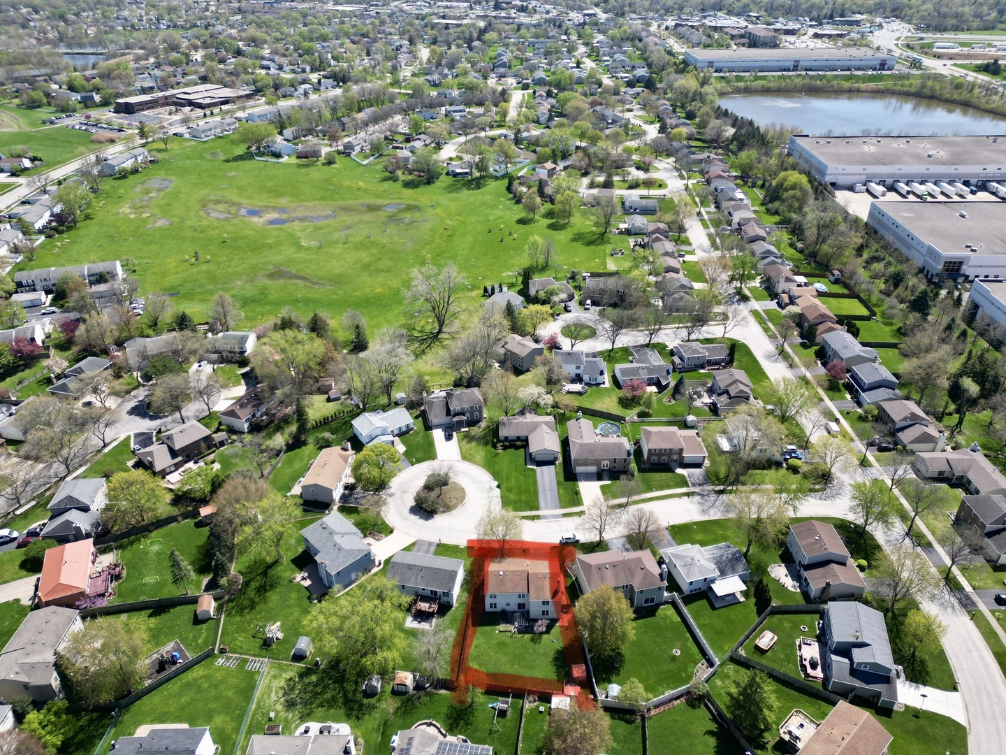 1300 Pembrook Circle Roselle IL 60172