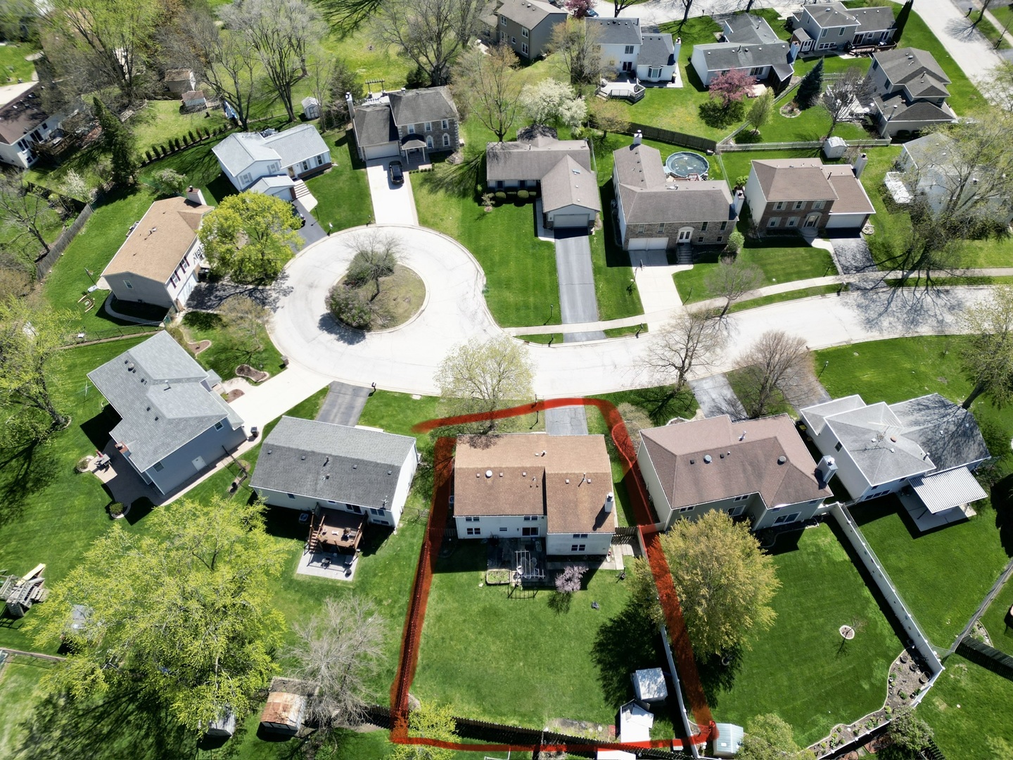1300 Pembrook Circle Roselle IL 60172