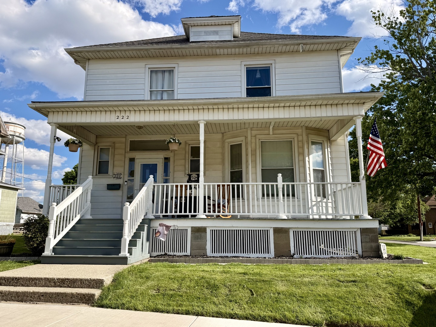 222 West Main Street Clinton IL 61727