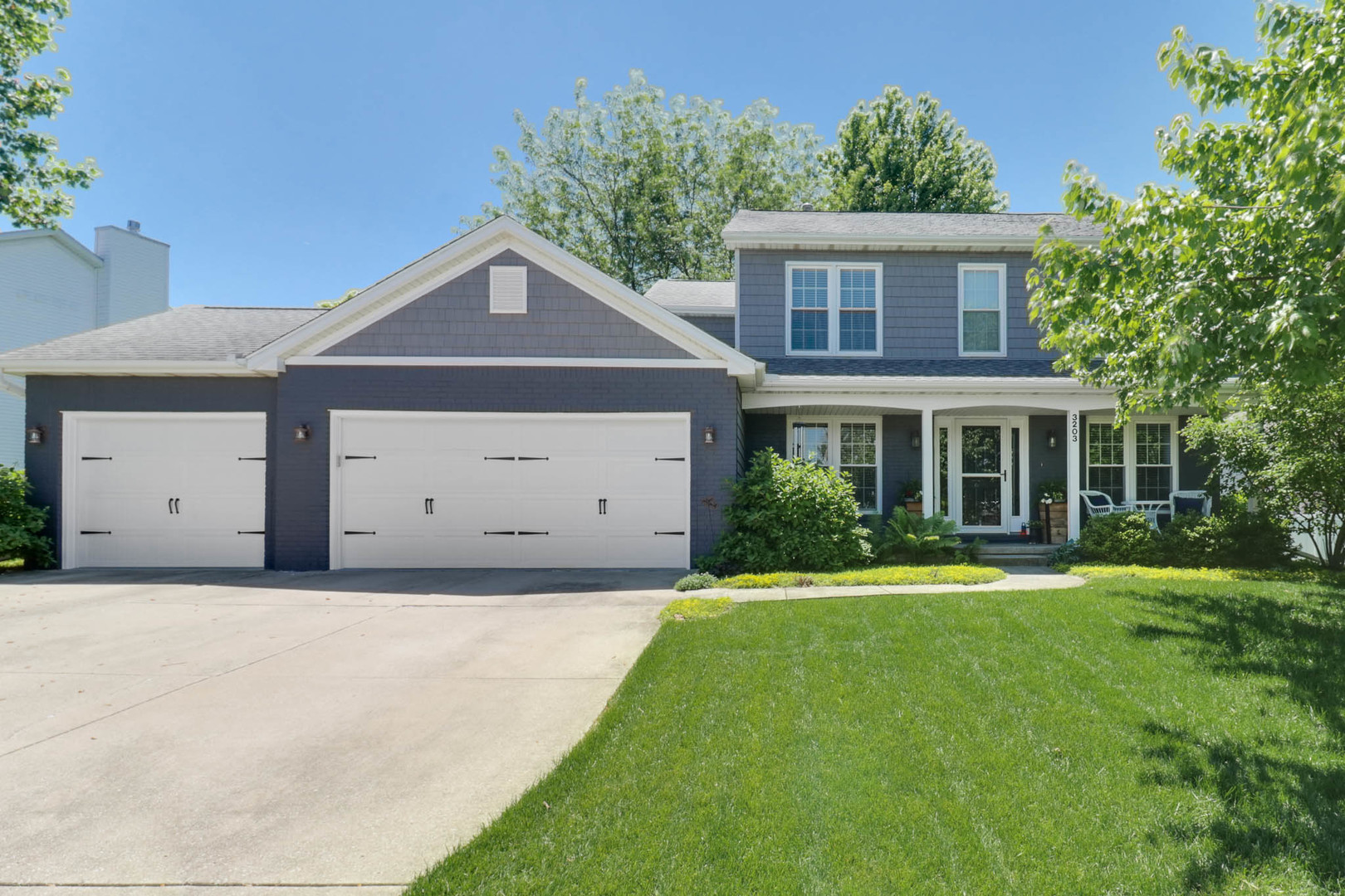 3203 Eagle Crest Road Bloomington IL 61704