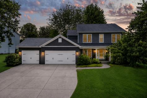 3203 Eagle Crest Road Bloomington IL 61704