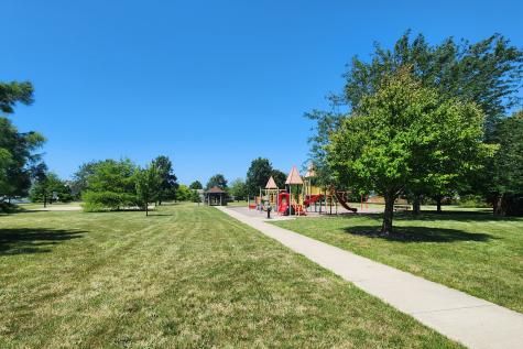 3203 Eagle Crest Road Bloomington IL 61704