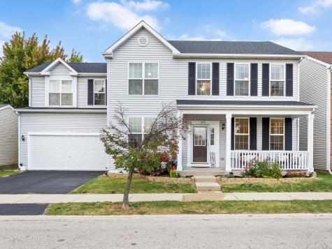 1678 Walnut Park Lane Aurora IL 60504